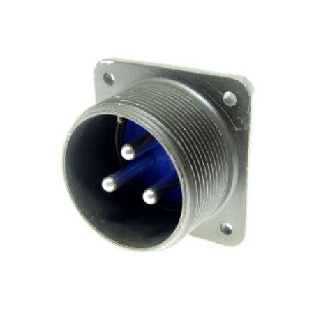 Amphenol ER 3C 3-8 PIN RECP BOX MS3102A222P